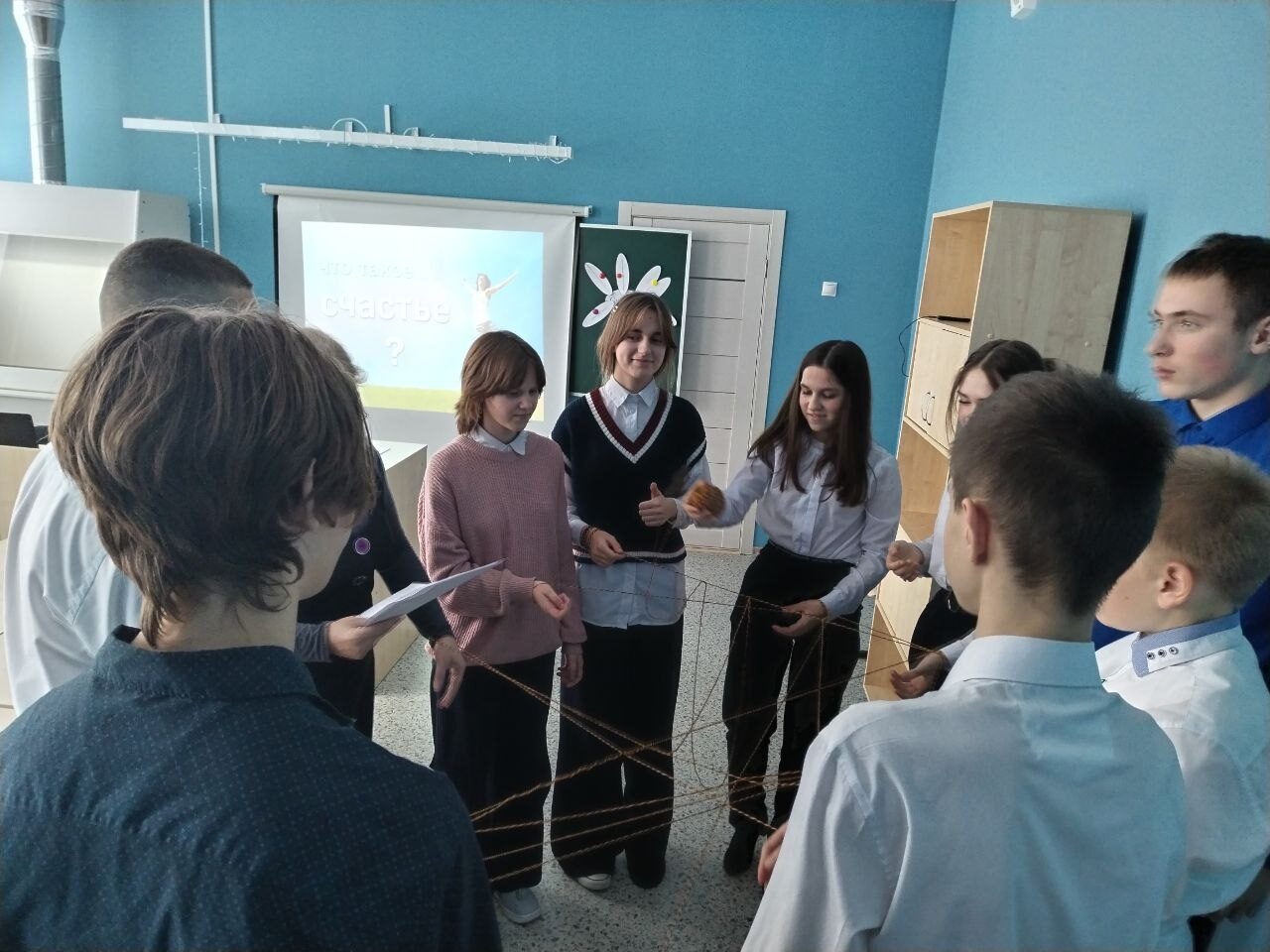 Слагаемые человеческого счастья.